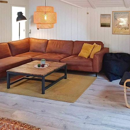 6 Person Holiday Home In N Rre Nebel Nørre Nebel エクステリア 写真