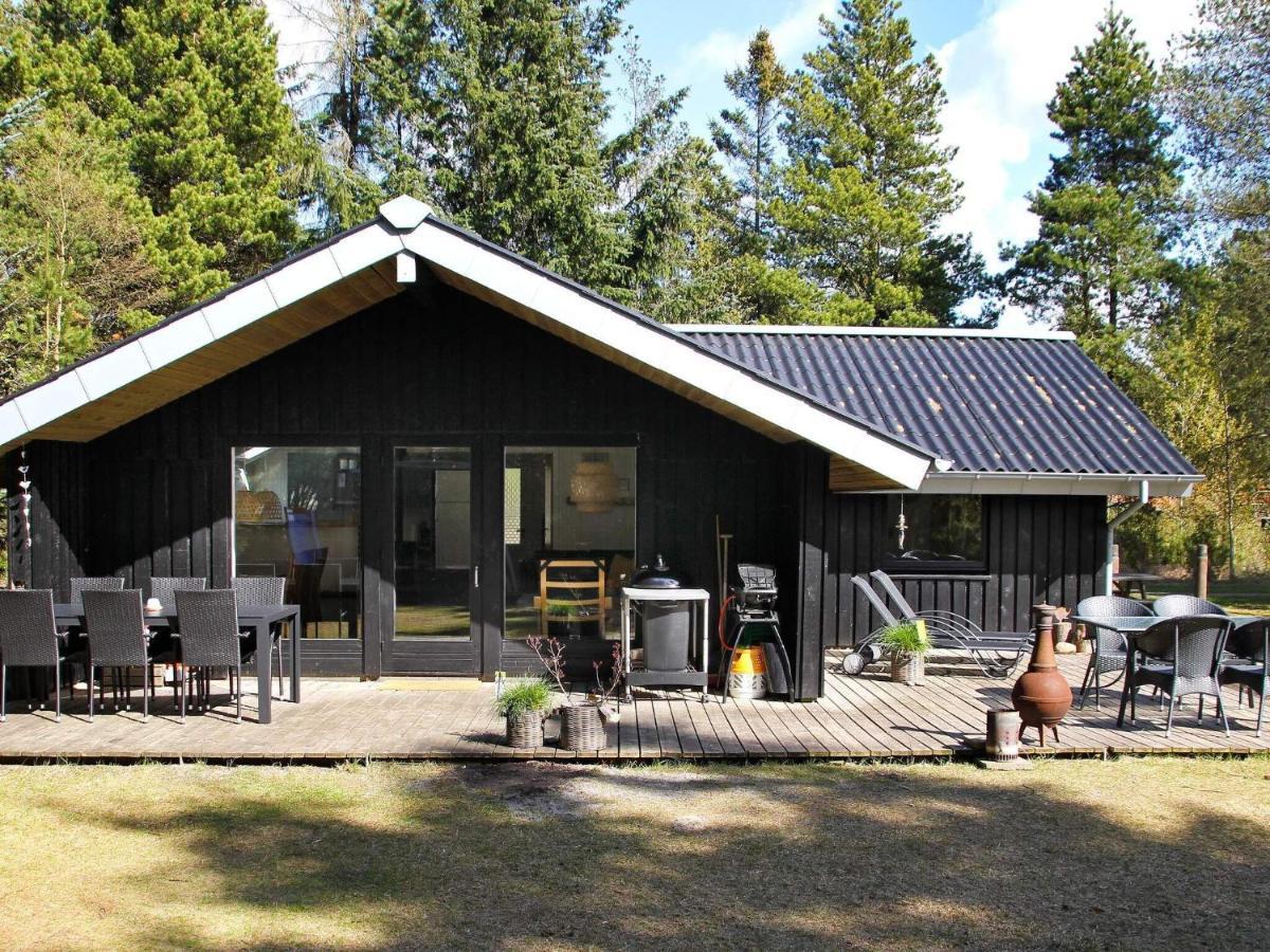 6 Person Holiday Home In N Rre Nebel Nørre Nebel エクステリア 写真