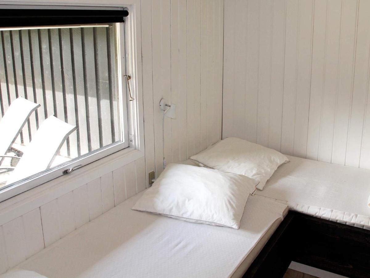 6 Person Holiday Home In N Rre Nebel Nørre Nebel エクステリア 写真
