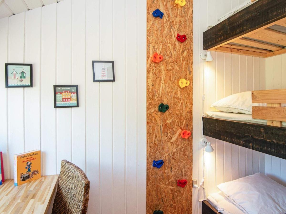 6 Person Holiday Home In N Rre Nebel Nørre Nebel エクステリア 写真