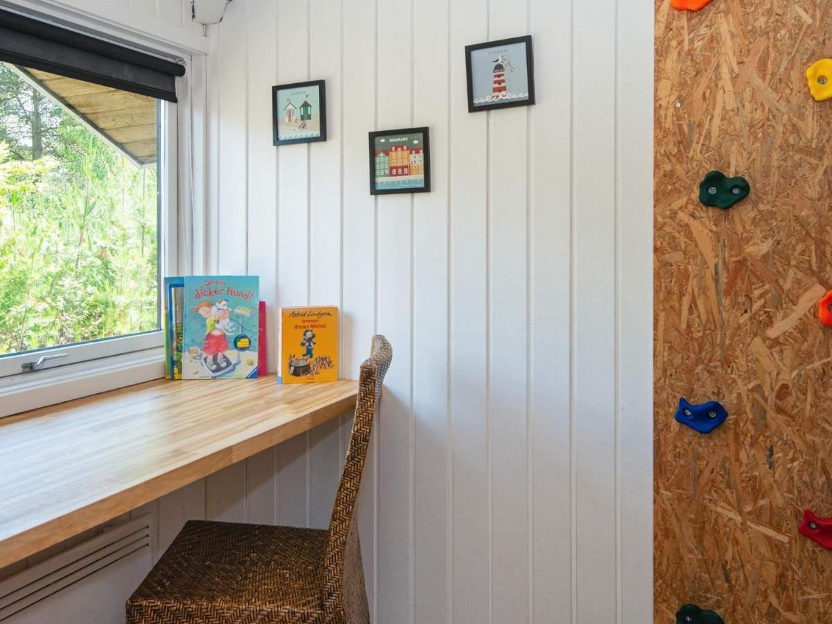 6 Person Holiday Home In N Rre Nebel Nørre Nebel エクステリア 写真