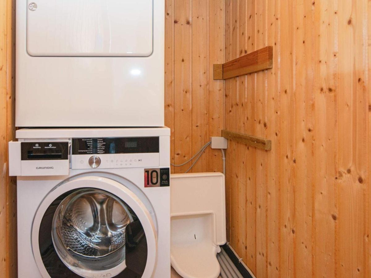 6 Person Holiday Home In N Rre Nebel Nørre Nebel エクステリア 写真