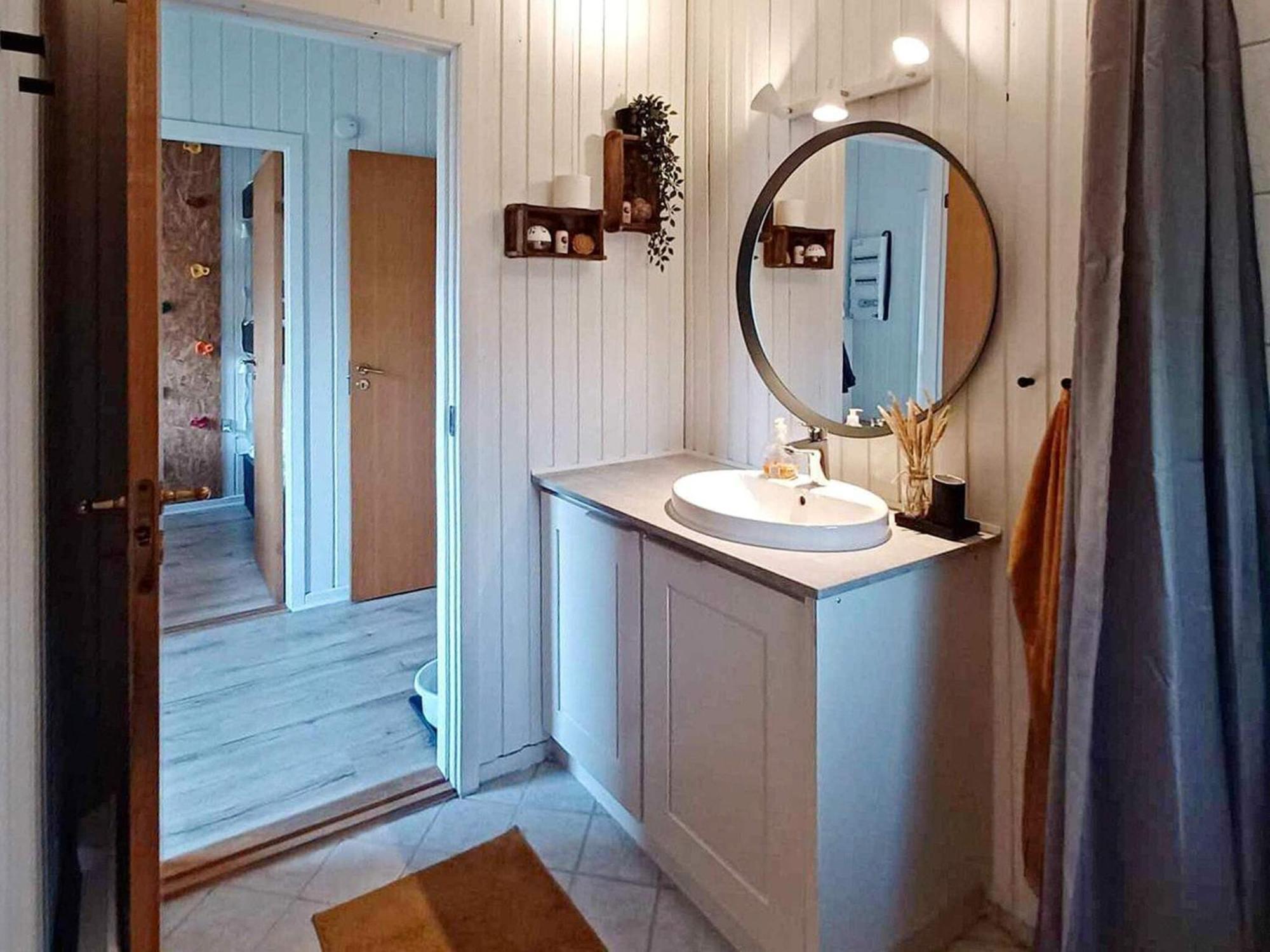 6 Person Holiday Home In N Rre Nebel Nørre Nebel エクステリア 写真