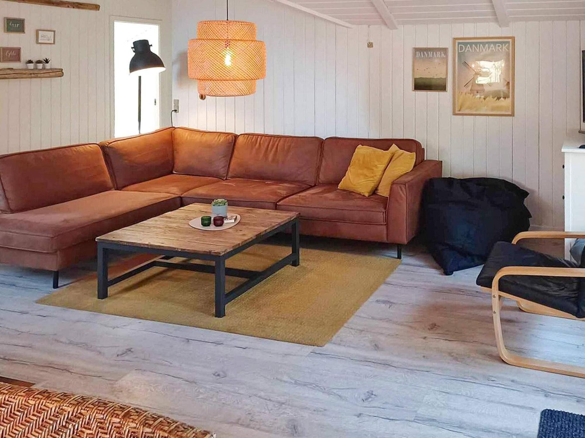 6 Person Holiday Home In N Rre Nebel Nørre Nebel エクステリア 写真