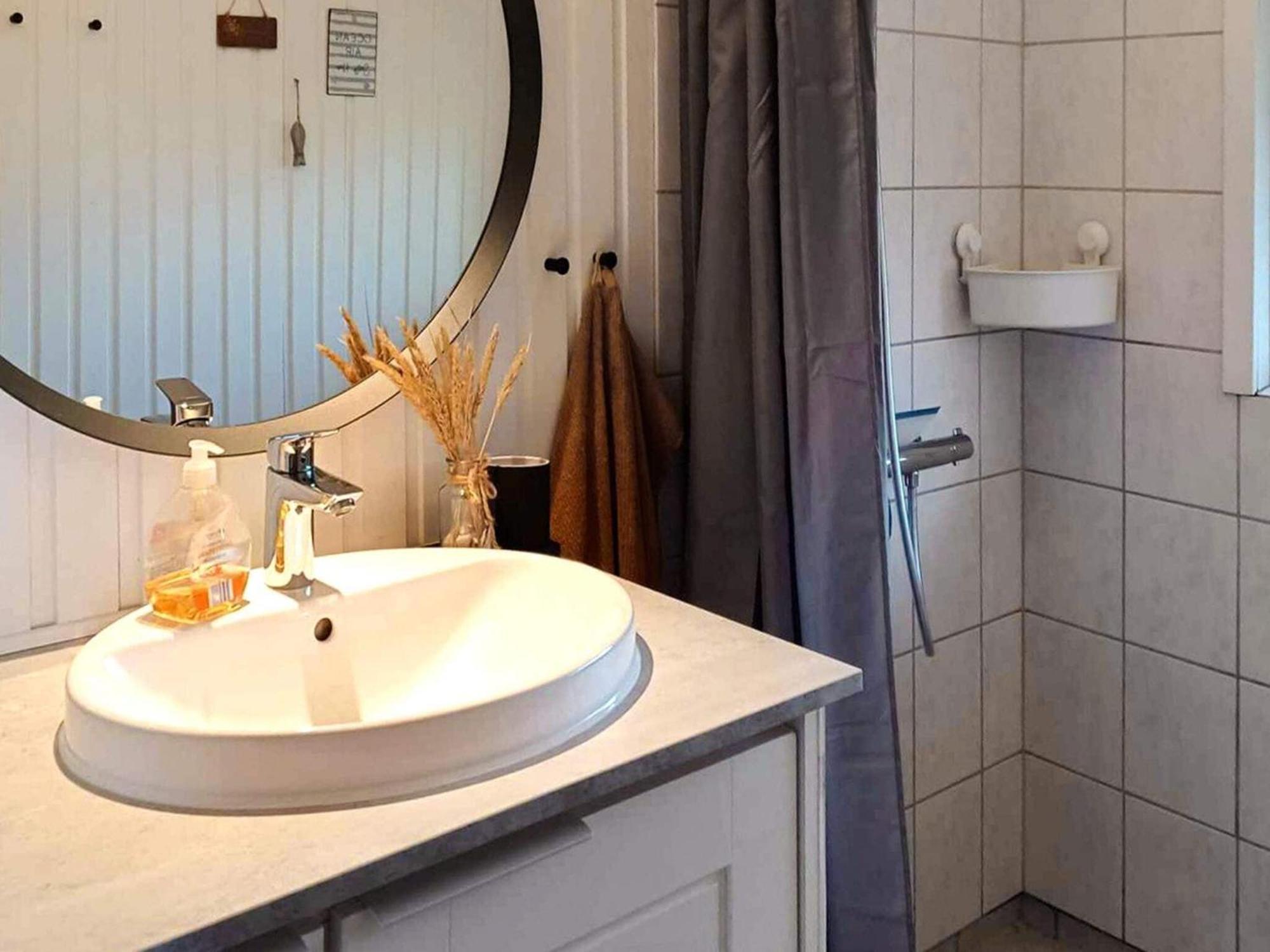 6 Person Holiday Home In N Rre Nebel Nørre Nebel エクステリア 写真