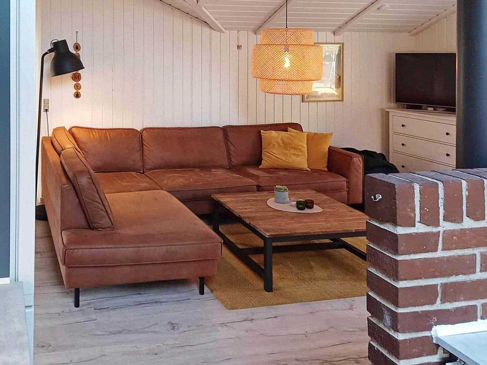 6 Person Holiday Home In N Rre Nebel Nørre Nebel エクステリア 写真