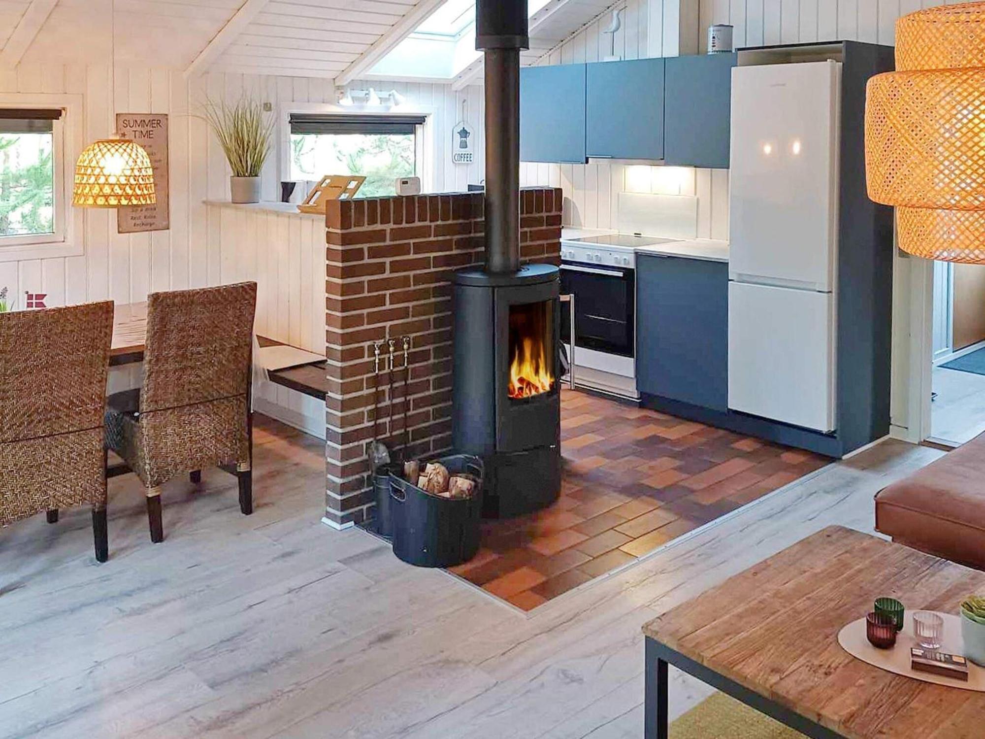 6 Person Holiday Home In N Rre Nebel Nørre Nebel エクステリア 写真