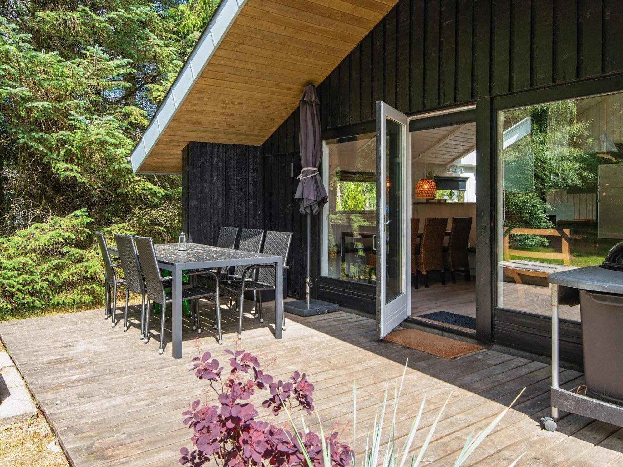 6 Person Holiday Home In N Rre Nebel Nørre Nebel エクステリア 写真