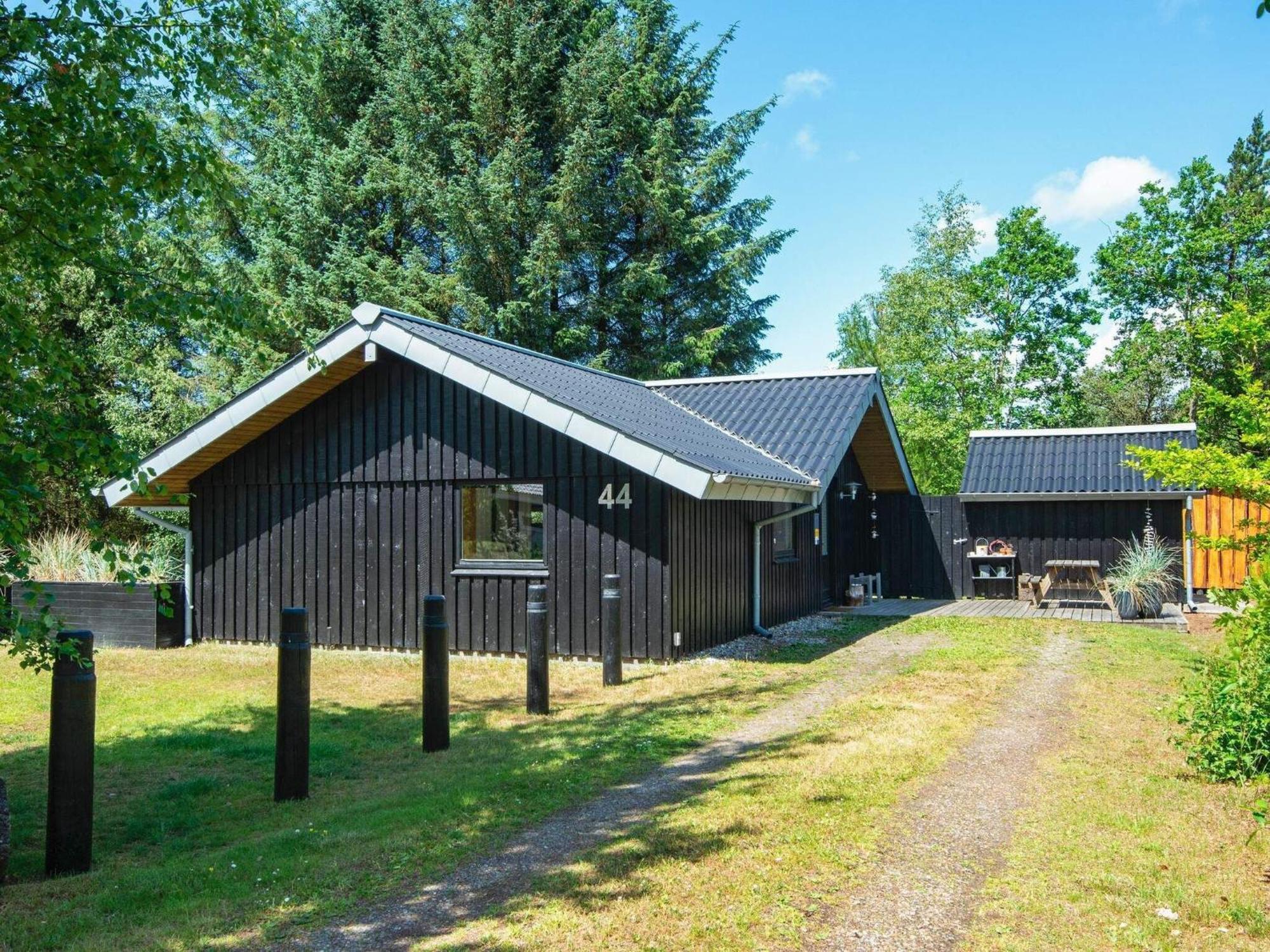 6 Person Holiday Home In N Rre Nebel Nørre Nebel エクステリア 写真